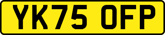 YK75OFP