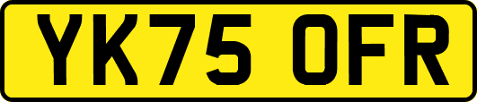 YK75OFR