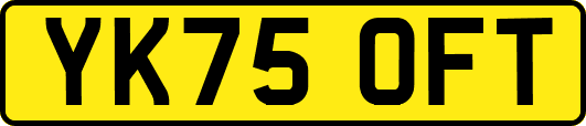 YK75OFT