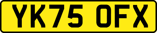 YK75OFX