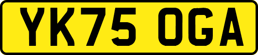 YK75OGA