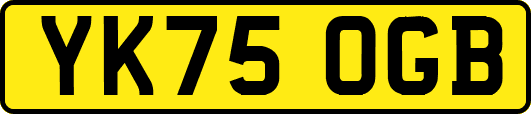 YK75OGB