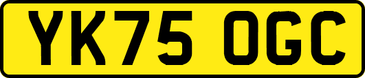 YK75OGC