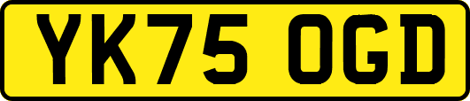 YK75OGD