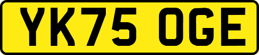 YK75OGE
