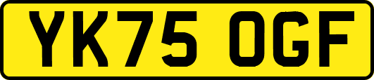 YK75OGF