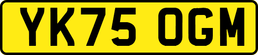 YK75OGM
