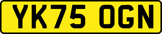 YK75OGN