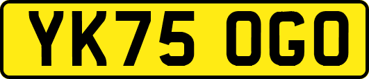 YK75OGO