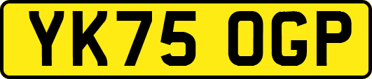 YK75OGP