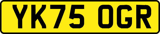 YK75OGR