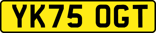 YK75OGT
