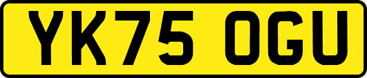YK75OGU