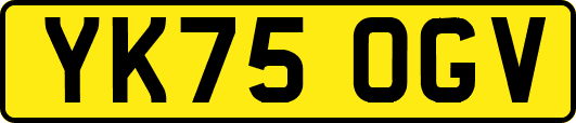 YK75OGV