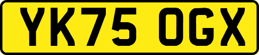 YK75OGX