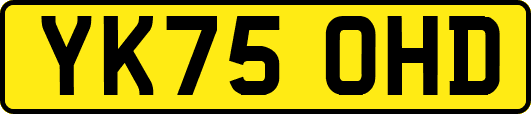 YK75OHD