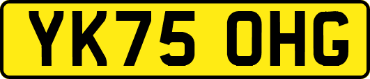 YK75OHG