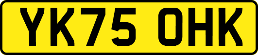 YK75OHK