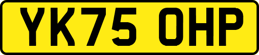YK75OHP