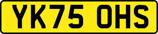 YK75OHS