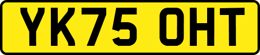 YK75OHT
