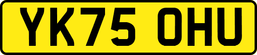 YK75OHU