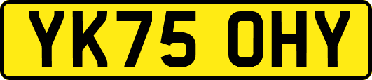 YK75OHY