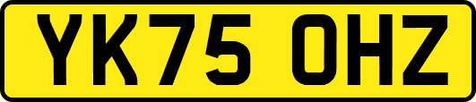 YK75OHZ