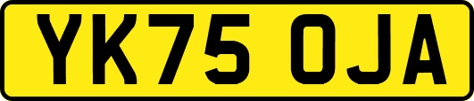 YK75OJA