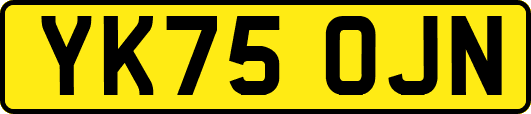 YK75OJN