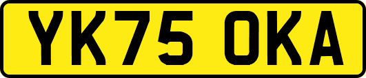 YK75OKA
