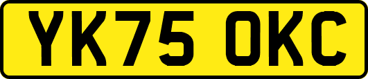 YK75OKC
