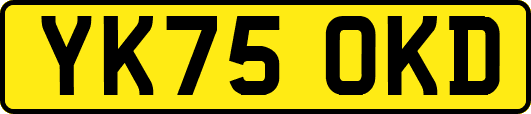 YK75OKD