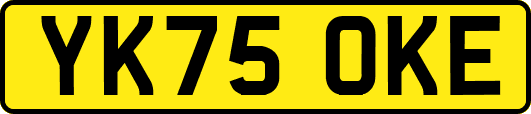 YK75OKE