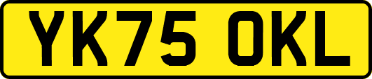 YK75OKL