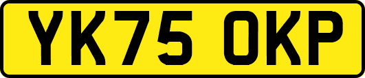 YK75OKP