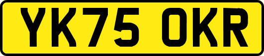 YK75OKR