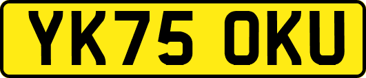 YK75OKU