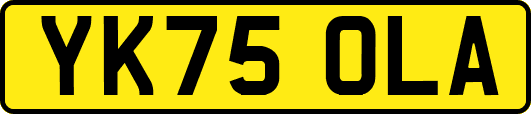 YK75OLA