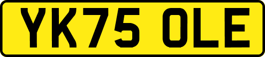 YK75OLE