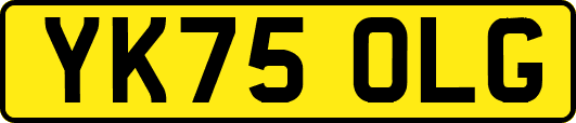YK75OLG