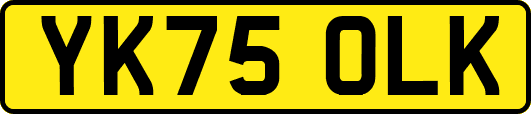 YK75OLK