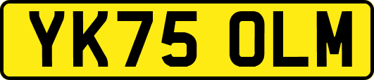 YK75OLM