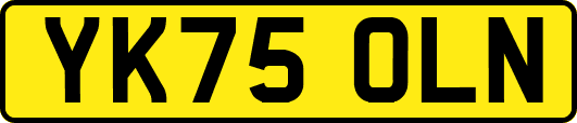 YK75OLN