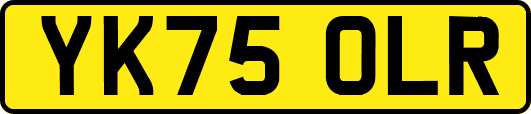 YK75OLR