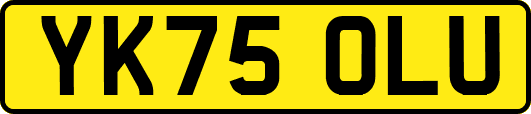 YK75OLU