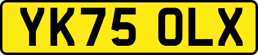 YK75OLX