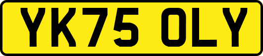 YK75OLY