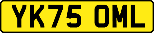 YK75OML
