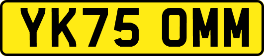 YK75OMM